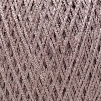 Нитки для рукоделия (вышивания) х/б ПНК - 6406 (какао с молоком)