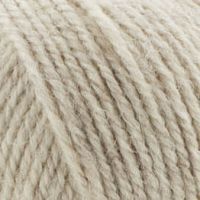 Alpaca royal new, Alize - 152 (бежевый меланж)