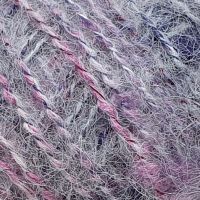 Фиера Альпака M&H - 011 (сирень-розовый)