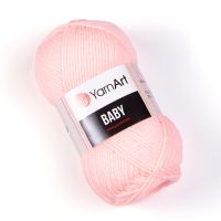 BABY (YarnArt) - 204 (персик)