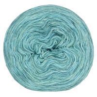 Ангорка меланж Рассказовская - 58 (тиффани/ментол/лаугна)