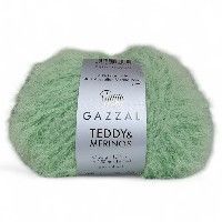 Teddy&Merinos Gazzal - 6555 (салатовый)