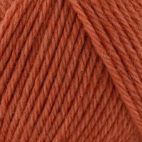 Wooltime, Alize - 433 (терракот)