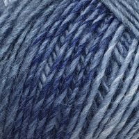 Ровница мультиколоровая (Пехорка) - 1629 (синий туман)