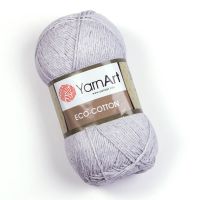 Eco Cotton (YarnArt) - 763 (св.серый)