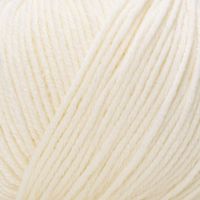 Wool 115 Gazzal - 3300 (белый)