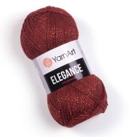 Elegance (YarnArt) - 122 (терракот)