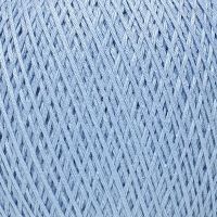 Нитки для рукоделия (вышивания) х/б ПНК - 9266 (голубой)