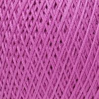 Нитки для рукоделия (вышивания) х/б ПНК - 1710 (фуксия)