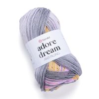 Adore Dream, YarnArt - 1064 (принт)