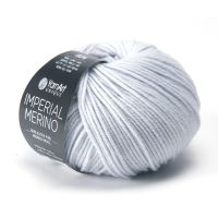 Imperial Merino YarnArt - 3346 (св.серый)