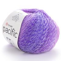 Pacific (YarnArt) - 306 (св.розов/фиалка)