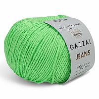 JEANS-GZ (GAZZAL) - 1150 (яр.салат)