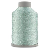 Camellia New YarnArt - 427 (мятный с серебром)