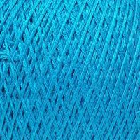 Нитки для рукоделия (вышивания) х/б ПНК - 3010 (голубая бирюза)