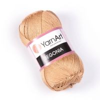 Begonia (YARNART) - 5529 (песок)