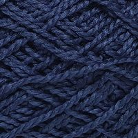 Веревочная - 37 (т.синий)