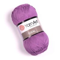 Ideal (YarnArt) - 246 (пыльная сирень)
