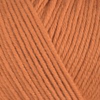 BABY COTTON (Gazzal) - 3465 (св.терракот)