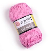 Creative (YarnArt) - 230 (розовый)