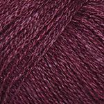 Silky Wool (YarnArt) - 344 (бордо)