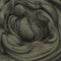Тонкая шерсть (для валяния) - 529 (эвкалипт)
