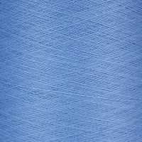 Пряжа в бобинах Лидия сильвер (Lidiya silver) (50Н50Я32-2) - 3 (голубой)