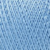 Нитки для рукоделия (вышивания) х/б ПНК - 9254 (голубой)
