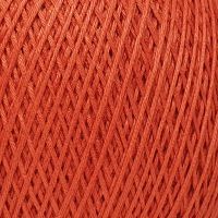 Нитки для рукоделия (вышивания) х/б ПНК - 7410 (св.терракот)