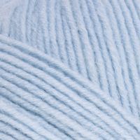 MERINO DE LUXE 50 (YarnArt) - 215 - А (бл.голубой)