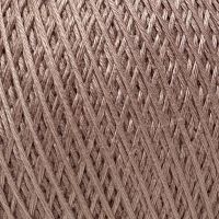 Нитки для рукоделия (вышивания) х/б ПНК - 6504 (св.какао)