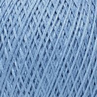 Нитки для рукоделия (вышивания) х/б ПНК - 9256 (светло-джинсовый)