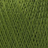 Нитки для рукоделия (вышивания) х/б ПНК - 4408 (зеленый)
