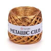 Metallic Club YarnArt - 8106 (медный)