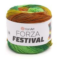 Forza Festival YarnArt - 2907 (принт)