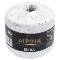 Искра (ISKRA) ALPINA - 01 (белый)