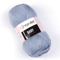 BABY (YarnArt) - 3072 (серый)