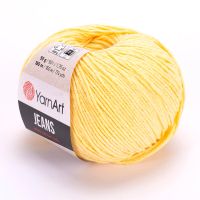 Jeans (YarnArt) - 88 (желтый)