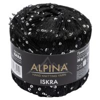 Искра (ISKRA) ALPINA - 02 (черный)