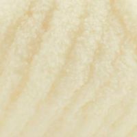 Softy mega, Alize - 988 (кремовый)