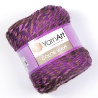 Color Wave (YarnArt) - 111 (сиреневый)