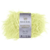 Marilyn&Merinos Gazzal - 8261 (светло-желтый)