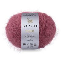 Teddy Gazzal - 6549 (малиновый)