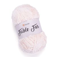 Fable Fur, YarnArt - 976 (св.персик)