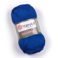 Eco Cotton (YarnArt) - 774 (василек)