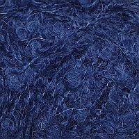 Альпака букле M&H - 2310 (т.синий)