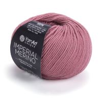 Imperial Merino YarnArt - 3315 (сухая роза)
