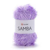 SAMBA (YarnArt) - 54 (сиреневый)