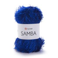 SAMBA (YarnArt) - 2032 (василек)