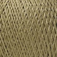 Нитки для рукоделия (вышивания) х/б ПНК - 5201 (бежево-зеленый)